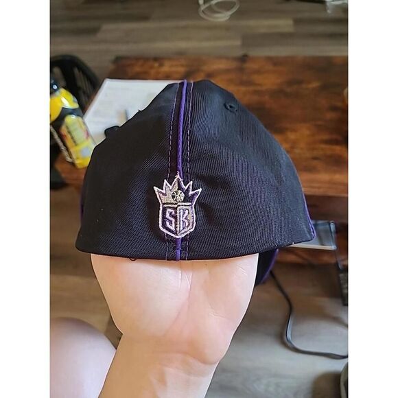 Sacramento Kings Youth Hat Baseball Ball Cap Reebok - Picture 4 of 4